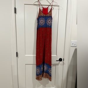 Solitaire by anthropologie maxi dress